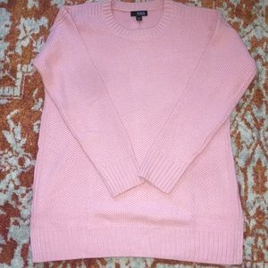 A.N.A.  Large Pull over sweater
